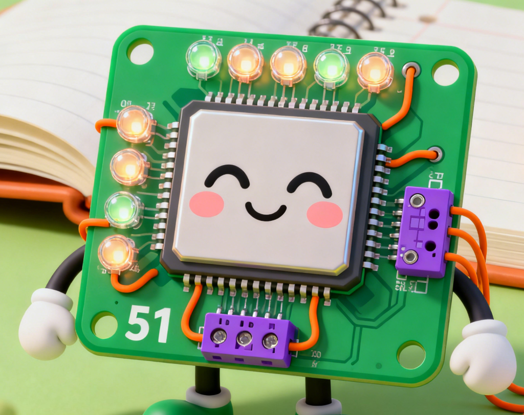 51单片机开发入门