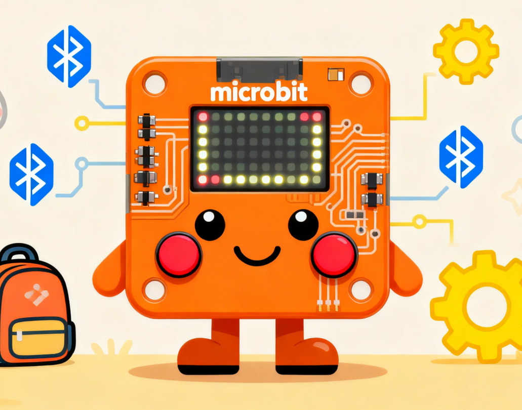 micro:bit物联网编程