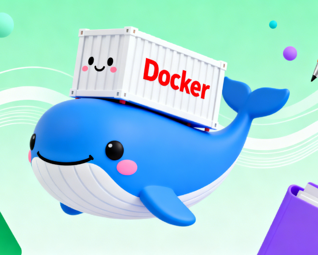 Docker 容器化部署