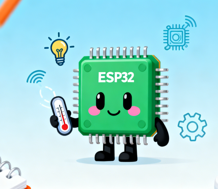 ESP32智能家居开发