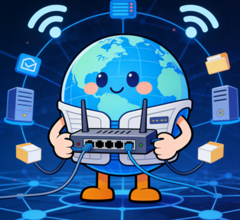 计算机网络基础