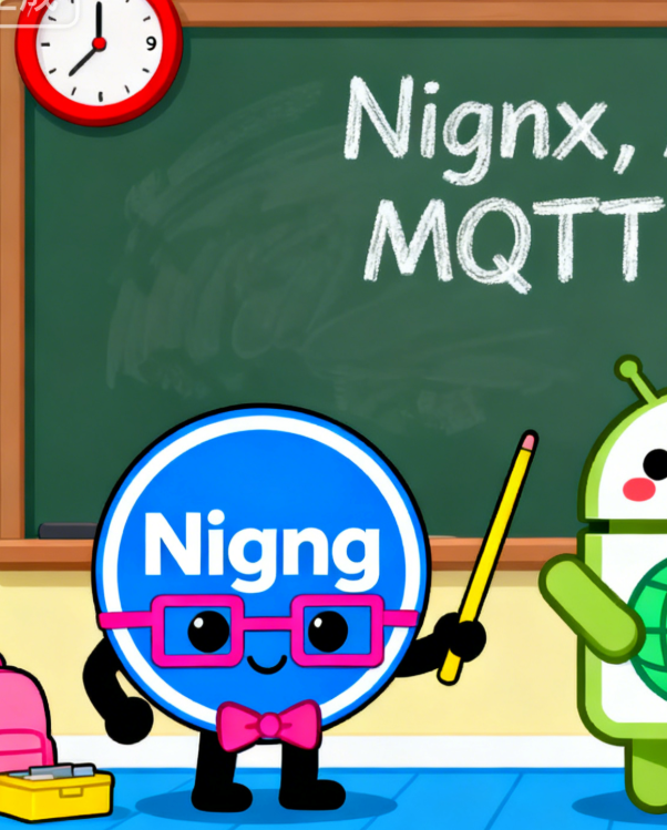 Nginx 高性能Web服务器