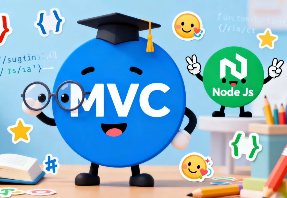 Node.js 后端开发