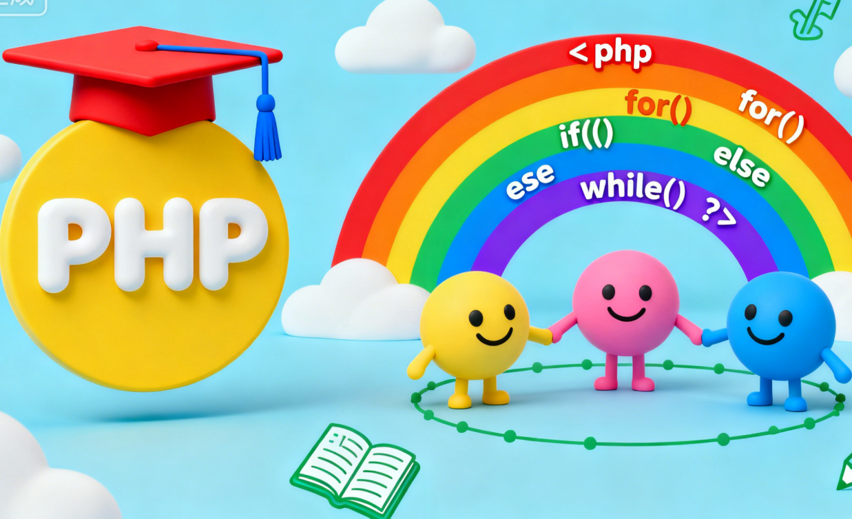 PHP从入门到精通