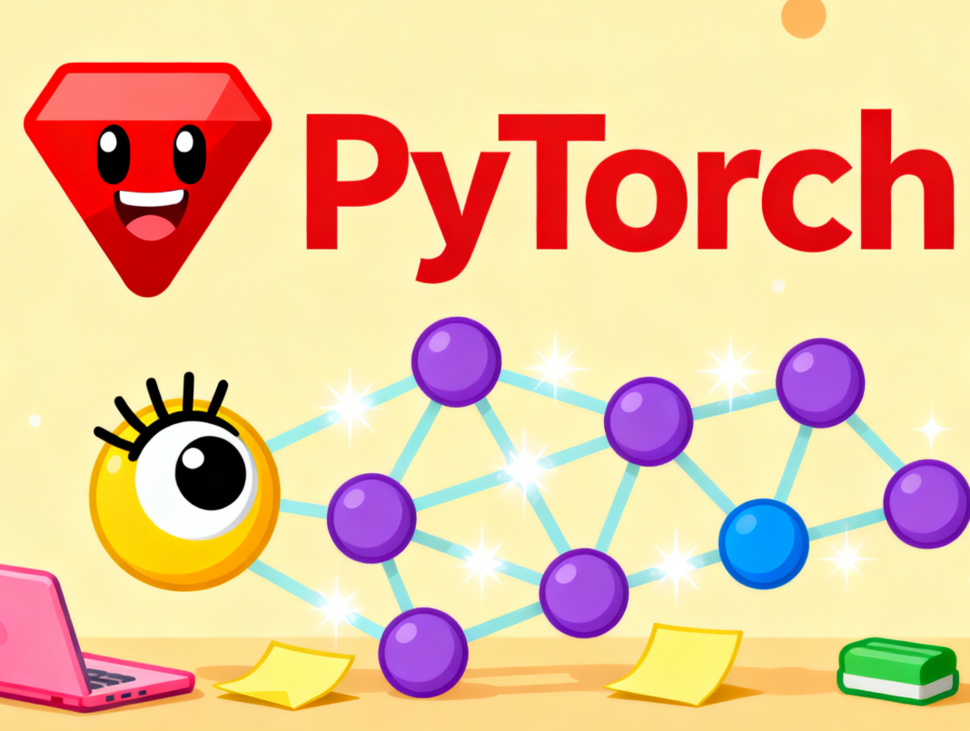 PyTorch 神经网络