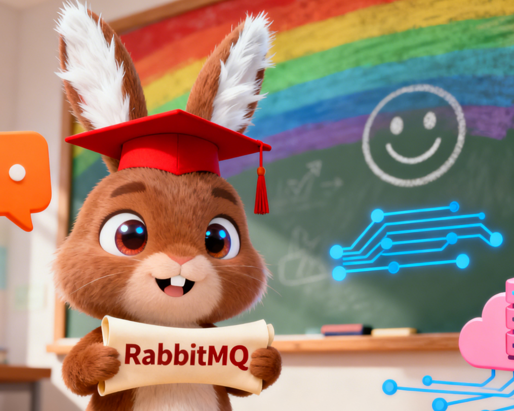 RabbitMQ 消息队列