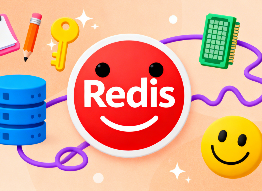Redis 缓存实战