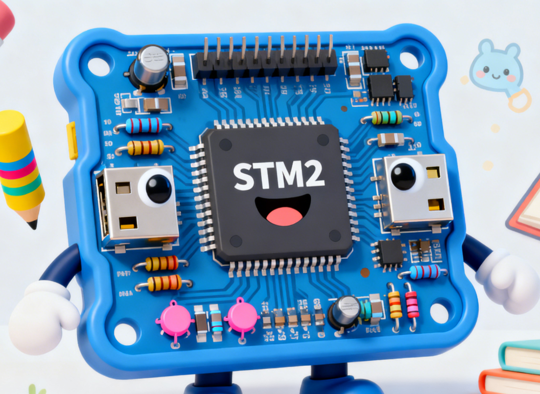 stm32开发板教程